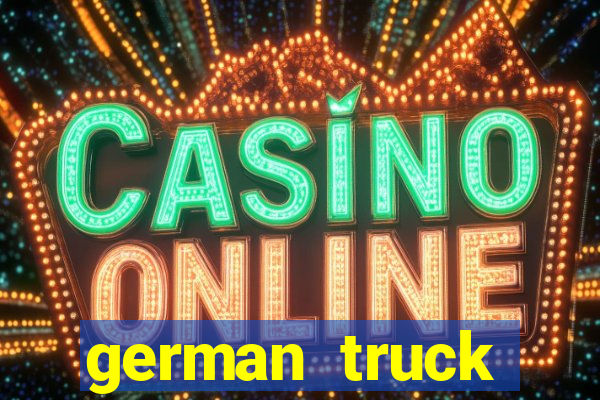 german truck simulator jogar online